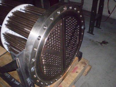 Contract Manufacturing Heat Exchangers