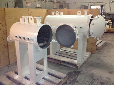 Contract Manufacturing Heat Exchangers
