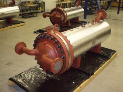 Contract Manufacturing Heat Exchangers